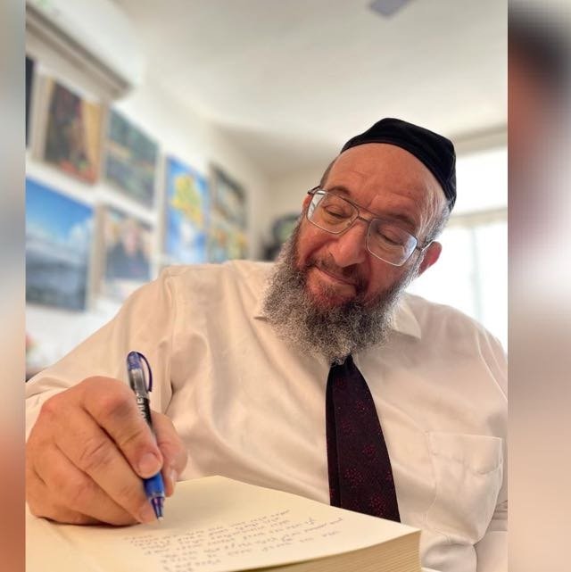 Rabbi Yehoshua Liff